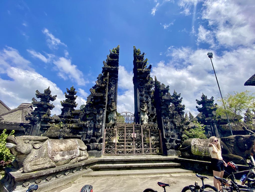 Tempel Pura Besakih Bali